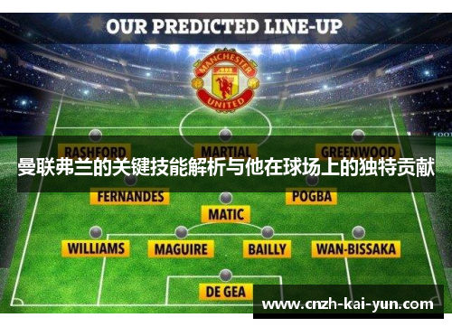 曼联弗兰的关键技能解析与他在球场上的独特贡献