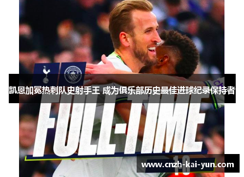 凯恩加冕热刺队史射手王 成为俱乐部历史最佳进球纪录保持者 凯恩加冕热刺队史射手王 成为俱乐部历史最佳进球纪录保持者
